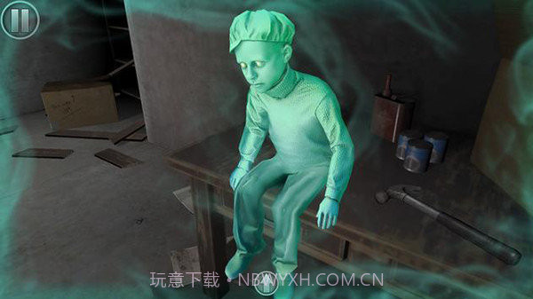 闹鬼的房间手机版截图4 闹鬼的房间手机版截图4