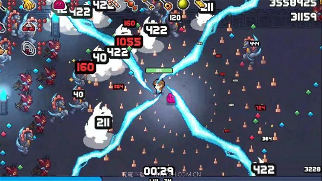 史莱姆之友幸存者模拟器修改版截图3