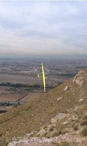 逼真遥控飞机截图2