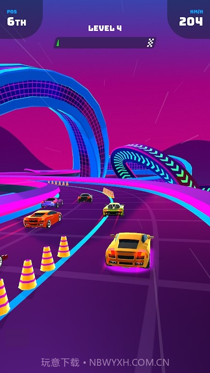 竞赛车手截图4