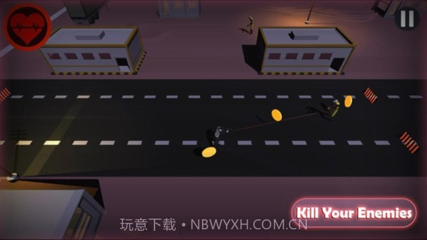 道路杀手3D截图4 道路杀手3D截图4