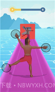 水上来追妹截图2