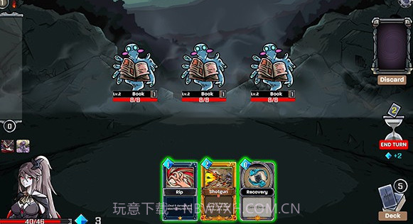 洛菲斯的呼唤截图3 洛菲斯的呼唤截图3