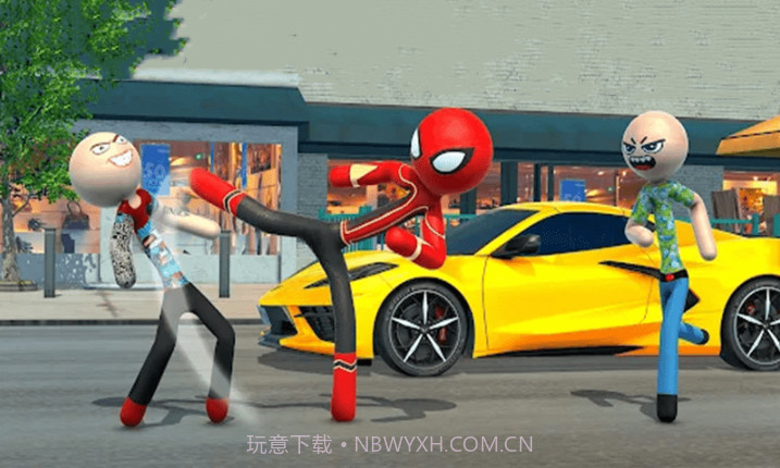 寒冰战神英雄截图5