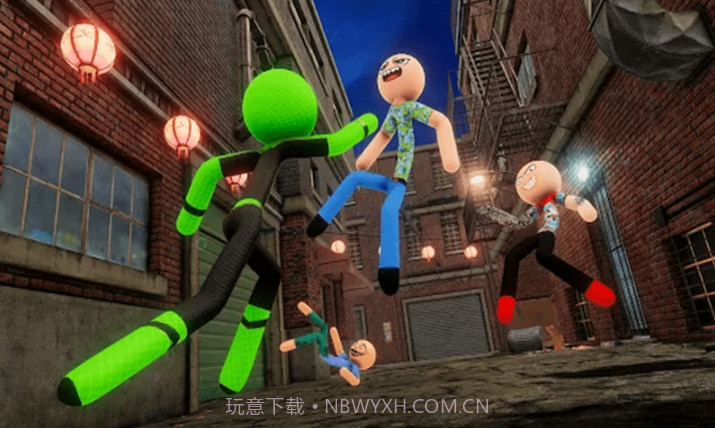 寒冰战神英雄截图3