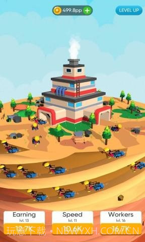 矿业大亨3D截图1 矿业大亨3D截图1