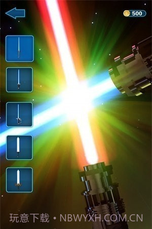 光剑挑战模拟截图2 光剑挑战模拟截图2