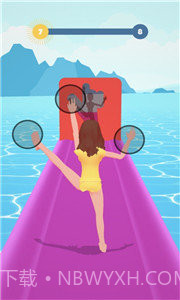 水上来追妹截图1