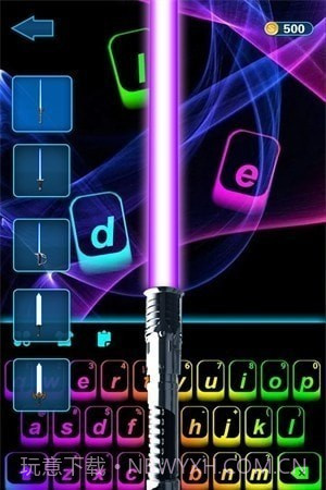 光剑挑战模拟截图3 光剑挑战模拟截图3