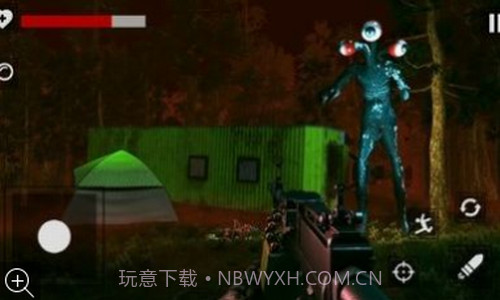 喇叭头生存截图2 喇叭头生存截图2