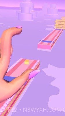 指甲快跑截图3 指甲快跑截图3