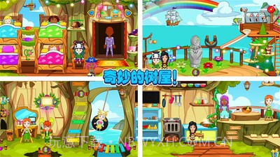 迷你托卡小小英雄截图2 迷你托卡小小英雄截图2