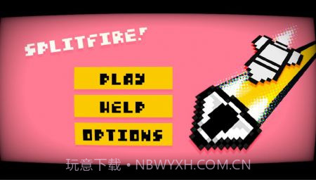 霓虹灯飞船截图2