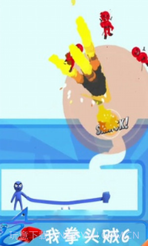 我拳头贼6截图2 我拳头贼6截图2