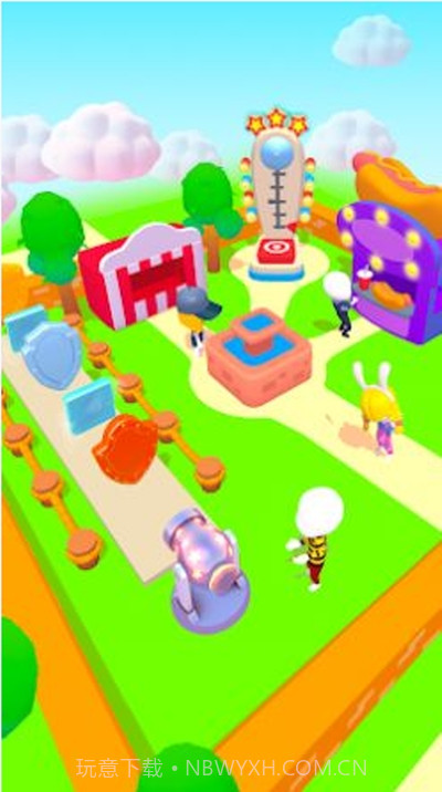 扔木头高手截图1 扔木头高手截图1