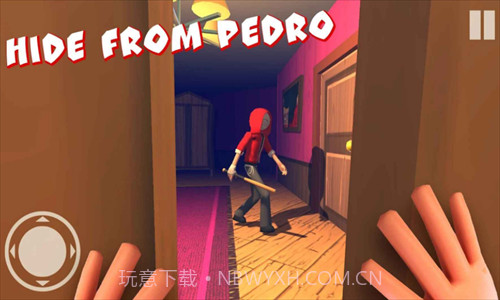 愤怒的男孩截图2