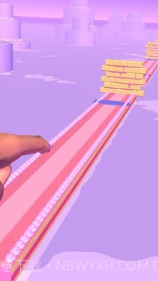 指甲快跑截图2 指甲快跑截图2