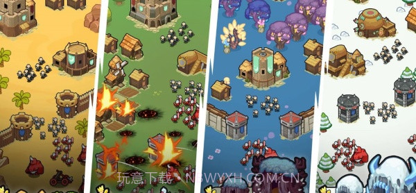 小黑人保卫战汉化版截图3