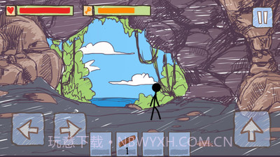 荒野求生火柴人木筏逃生截图4 荒野求生火柴人木筏逃生截图4