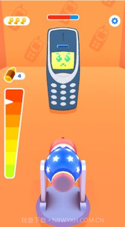 扔木头高手截图3 扔木头高手截图3