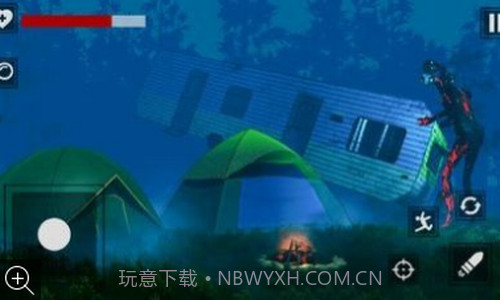 喇叭头生存截图3 喇叭头生存截图3