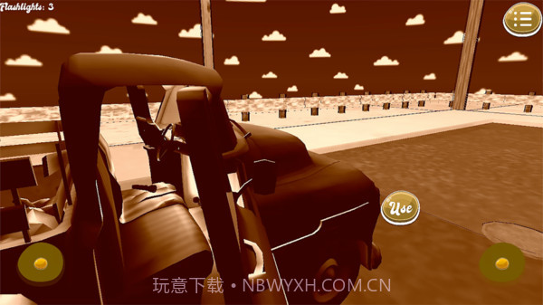 恐怖邻居浣熊版截图1