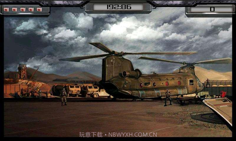 军队狙击手 Army Sniper截图3