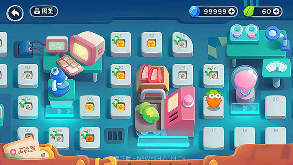 保卫萝卜：阿波之旅中文版截图2