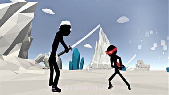 忍者战士剑战截图2