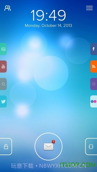 Start锁屏下载(手机锁屏应用)V4.6.4 安卓截图1 Start锁屏下载(手机锁屏应用)V4.6.4 安卓截图1