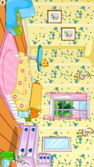 公主城堡装饰截图2