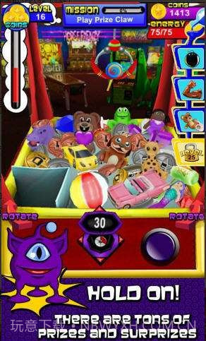 抓娃娃截图2 抓娃娃截图2