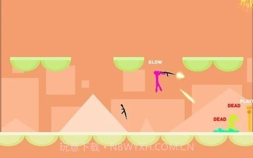 曲棍球手最好的战斗截图2