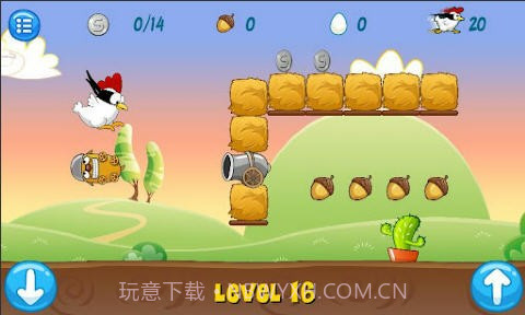 忍者小鸡截图4 忍者小鸡截图4