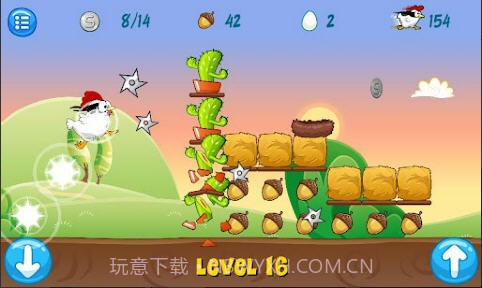 忍者小鸡截图2 忍者小鸡截图2