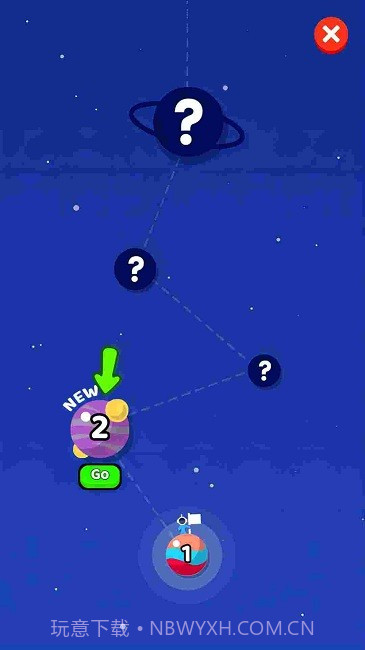 太空流浪记截图3