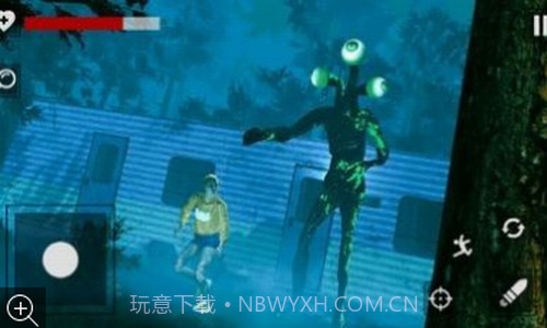 喇叭头生存截图1 喇叭头生存截图1