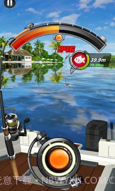 钓鱼之旅高画质版截图5