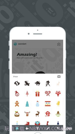 Word2Art截图5