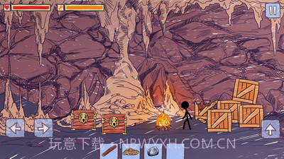 荒野求生火柴人木筏逃生截图5 荒野求生火柴人木筏逃生截图5