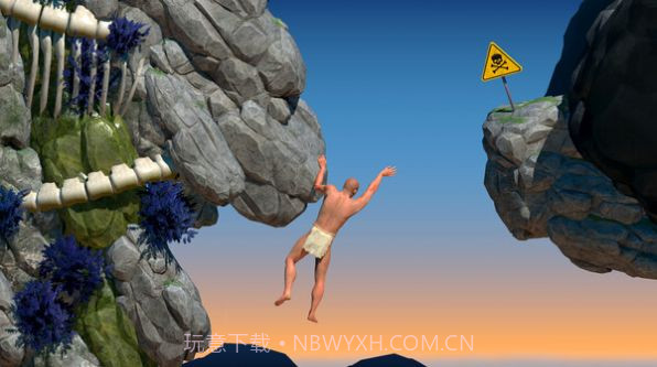 A Difficult Game About Climbing 2截图2