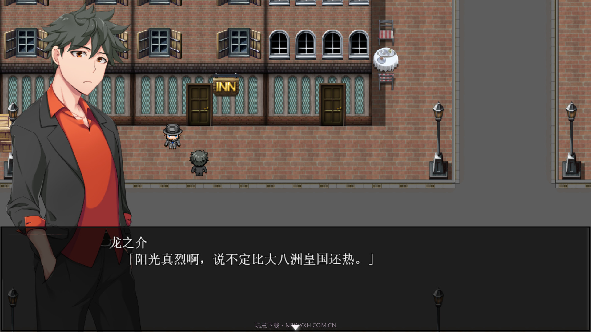 兽耳少女才不会背叛呢安卓手机截图4