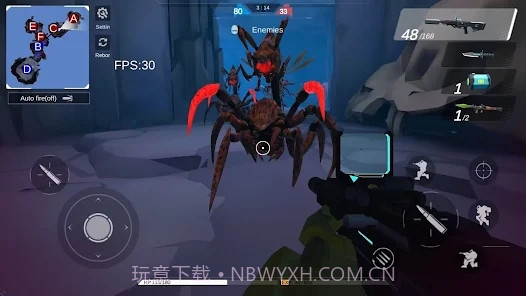 机器人大战星际争霸截图1