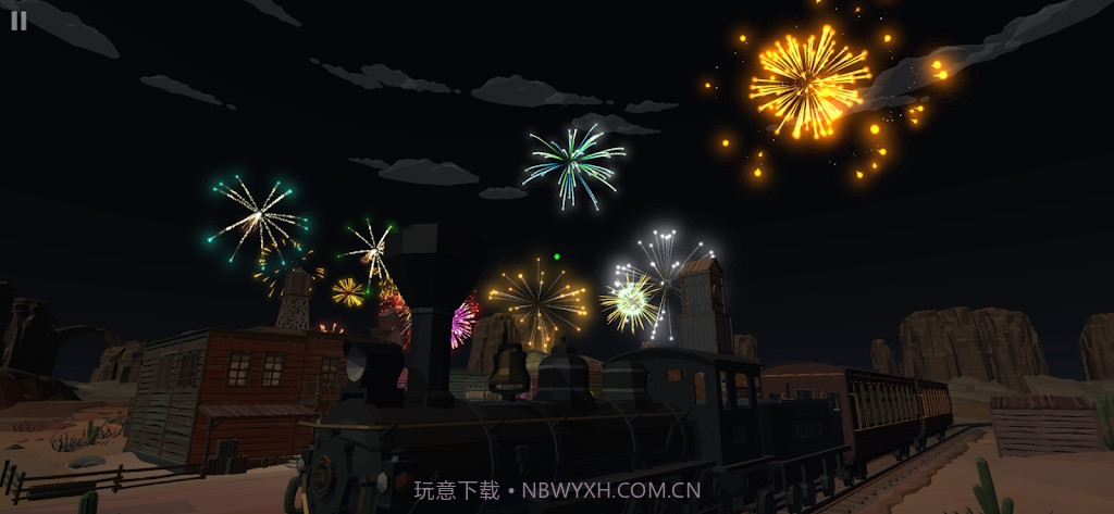 烟花模拟器核弹版截图2