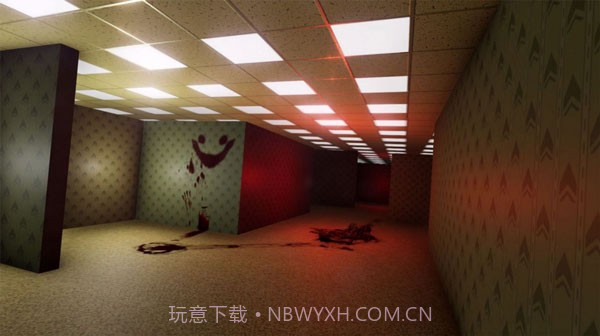 backrooms逃离后室截图1