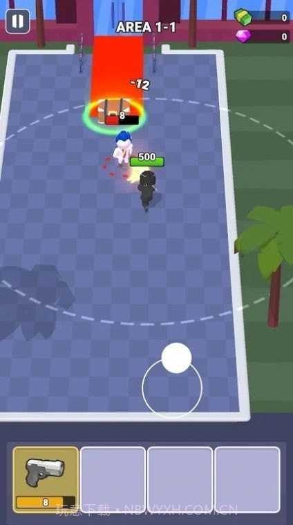 全方位射击截图3