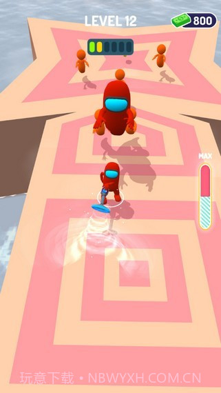 我们之中幽灵截图3 我们之中幽灵截图3