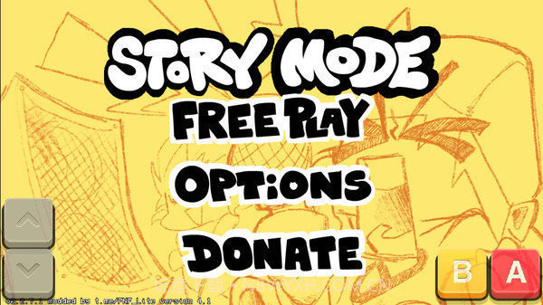 周五夜放克坦兵模组截图1 周五夜放克坦兵模组截图1