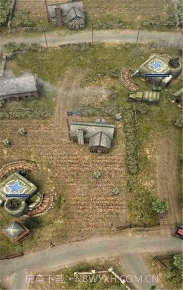 围城第二次世界大战截图3