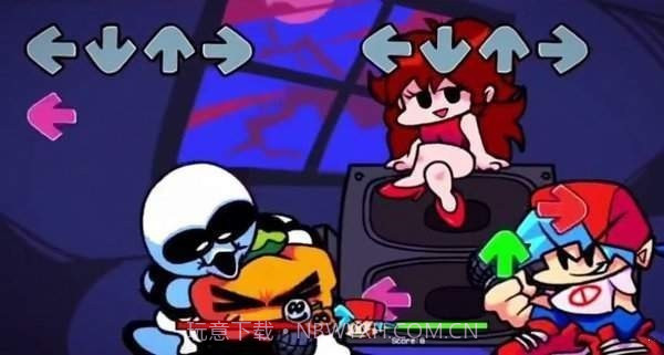 周五夜放克人物模拟器5截图3 周五夜放克人物模拟器5截图3